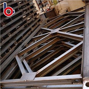مصنع بيع السكك الحديدية المحمولة جسر الصلب للبيع الصين الصانع